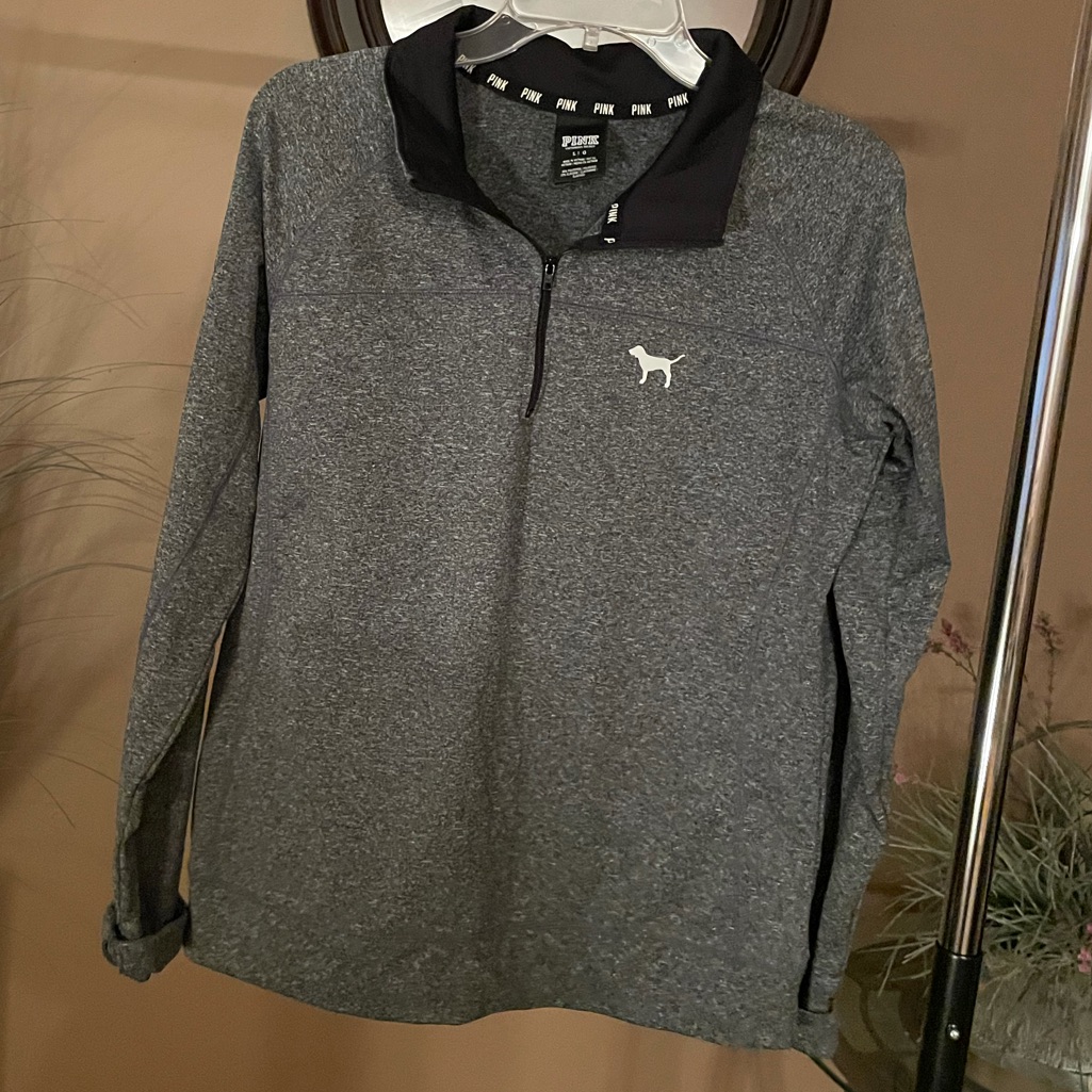 Pink Halfzip
